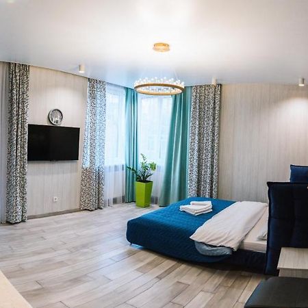 Royal Tower Luxurious Smart Residence Kiev Exterior foto