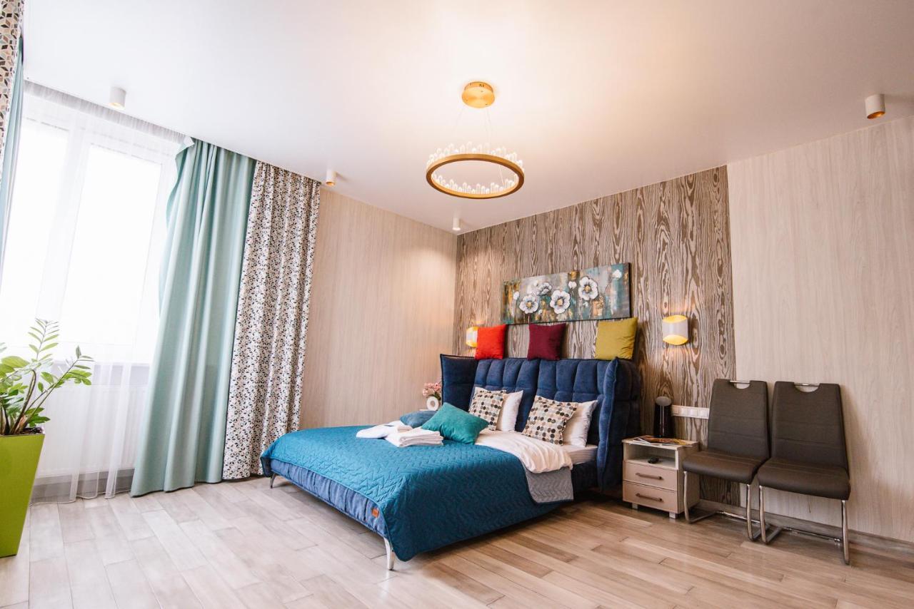 Royal Tower Luxurious Smart Residence Kiev Exterior foto