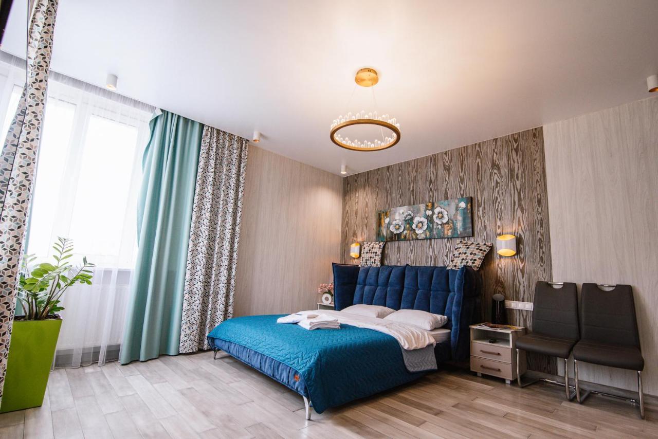 Royal Tower Luxurious Smart Residence Kiev Exterior foto