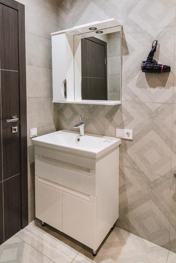 Royal Tower Luxurious Smart Residence Kiev Exterior foto