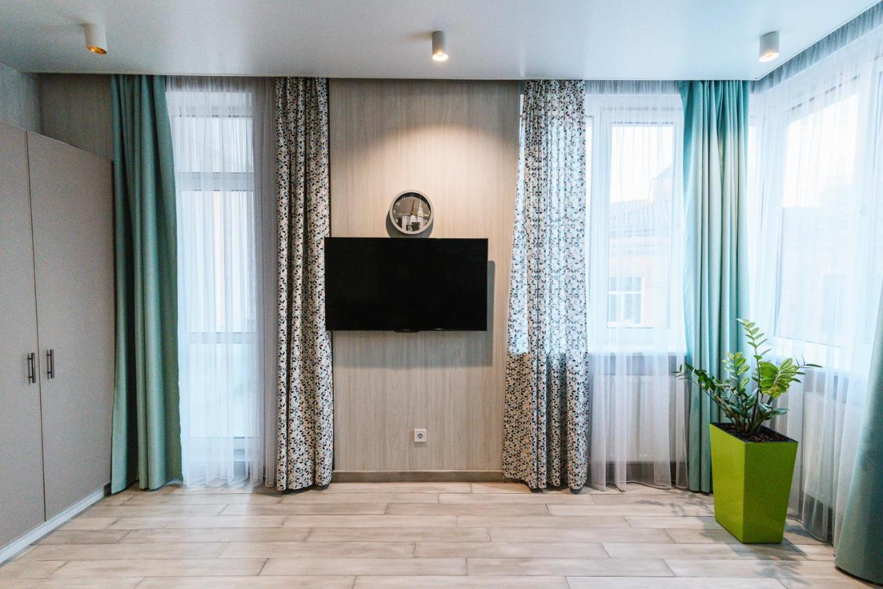 Royal Tower Luxurious Smart Residence Kiev Exterior foto