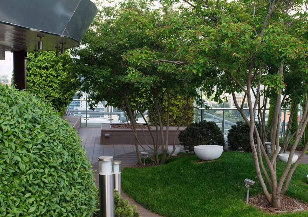 Royal Tower Luxurious Smart Residence Kiev Exterior foto