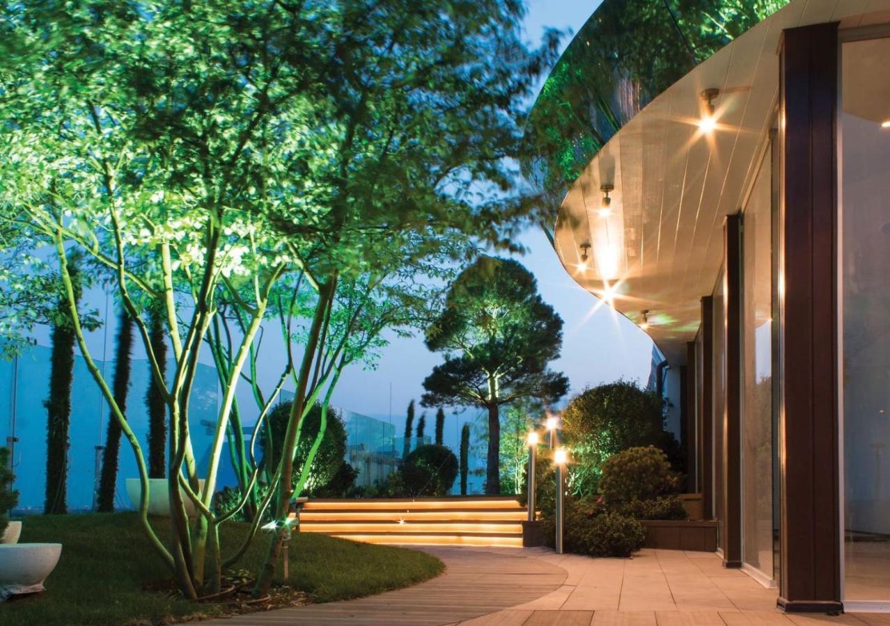 Royal Tower Luxurious Smart Residence Kiev Exterior foto